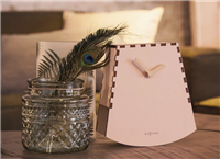 Orologio da tavolo Rudelli Zambetti Gioielli nextime in Legno 5207RZ - 5207RZ